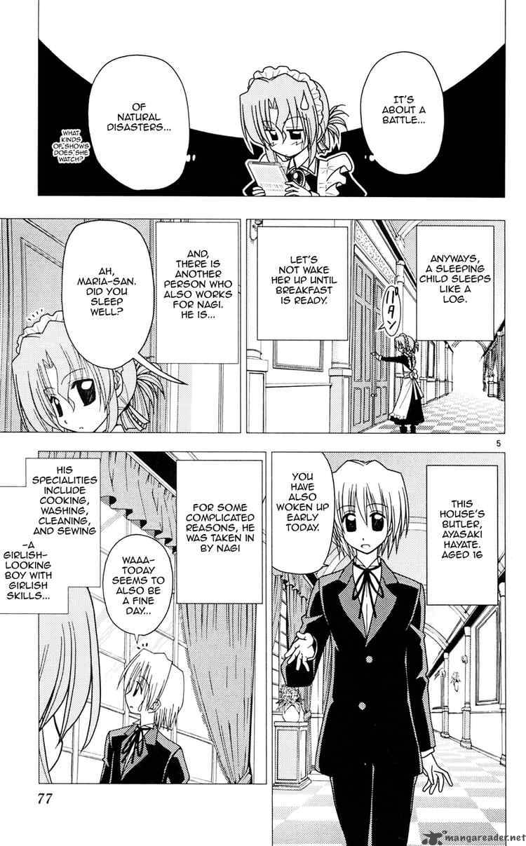 Hayate The Combat Butler 101 5