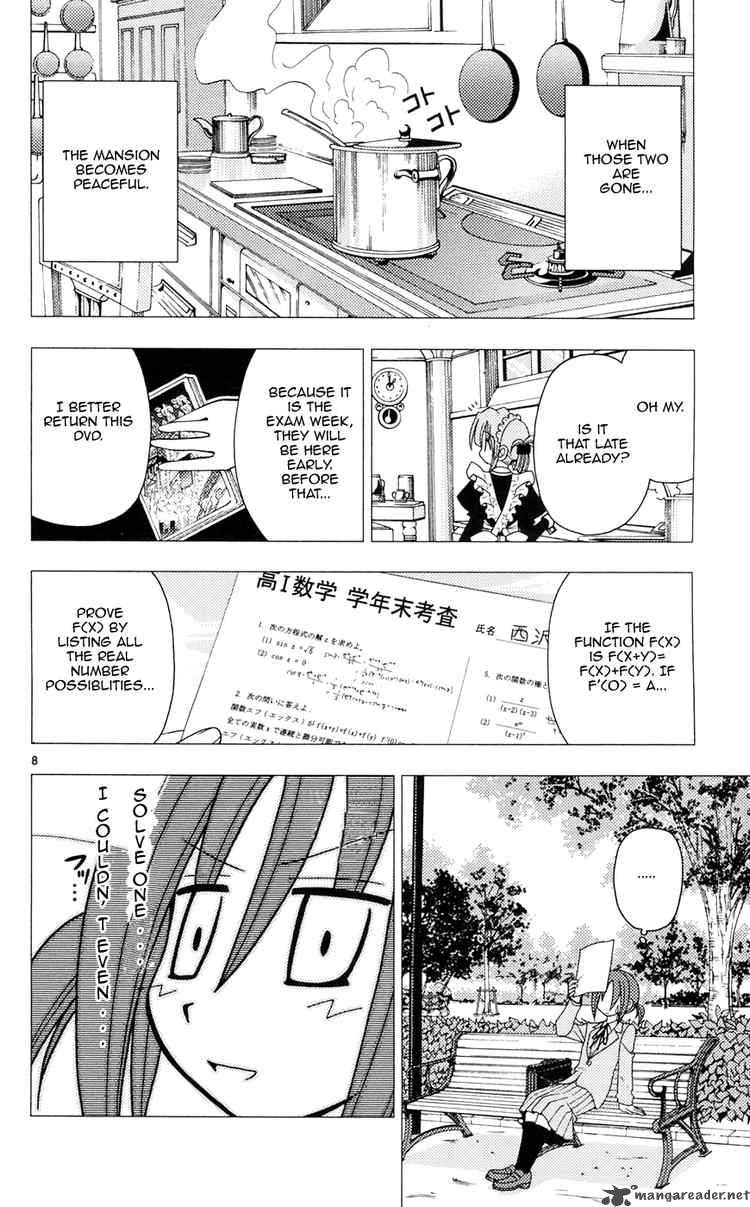 Hayate The Combat Butler 101 8