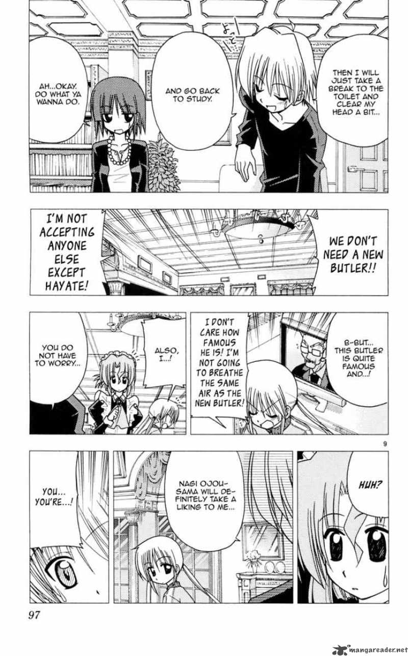 Hayate The Combat Butler 102 9