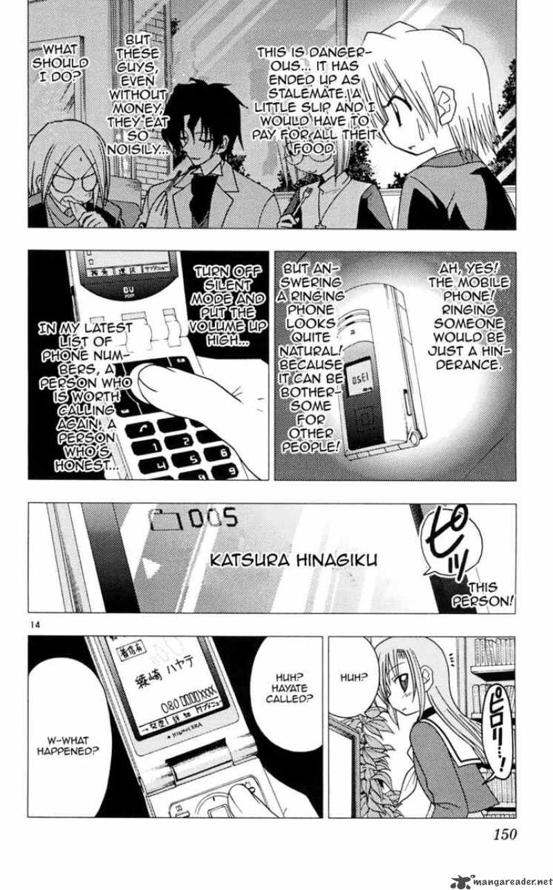 Hayate The Combat Butler 105 14