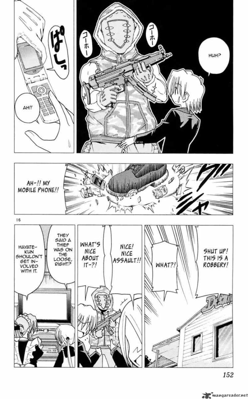 Hayate The Combat Butler 105 16