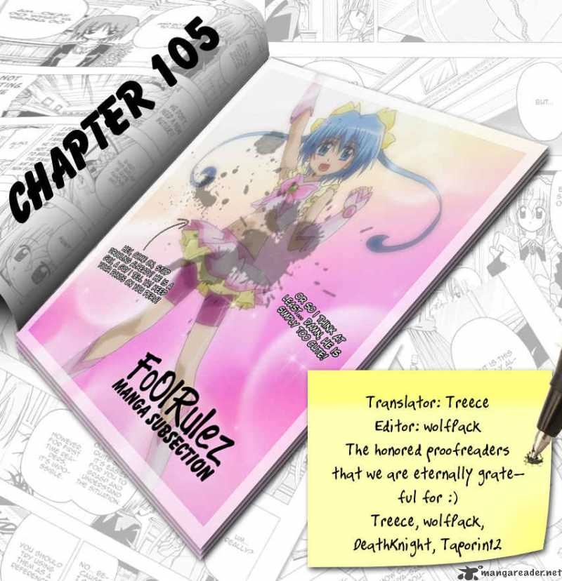Hayate The Combat Butler 105 17