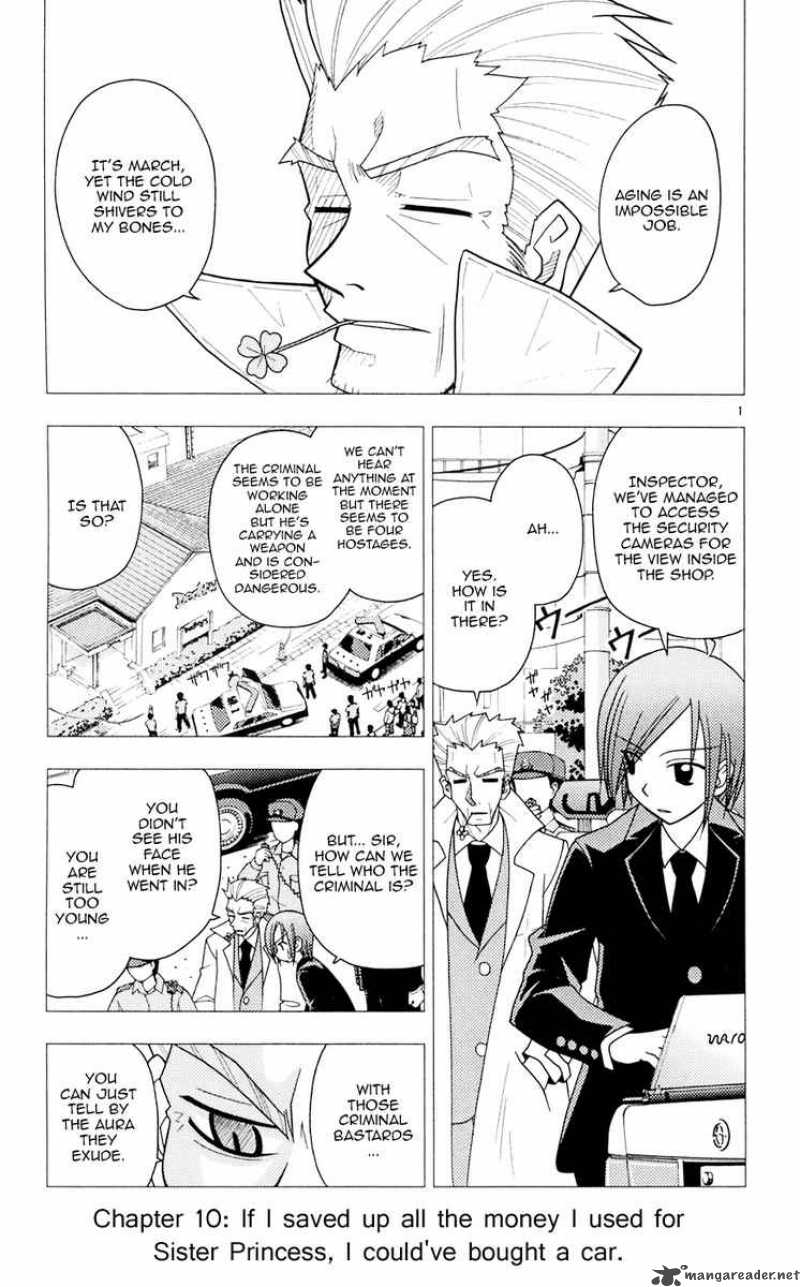 Hayate The Combat Butler 106 1