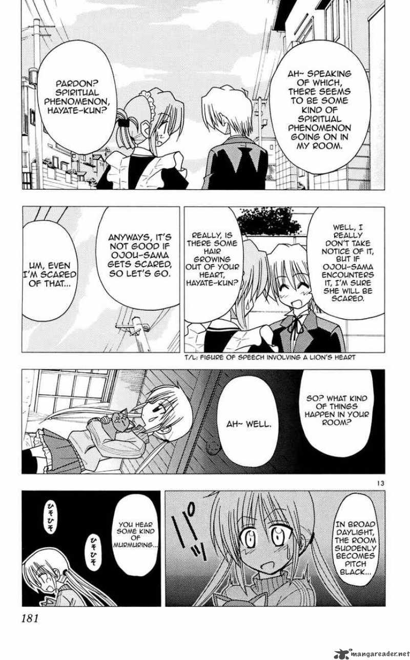Hayate The Combat Butler 107 13