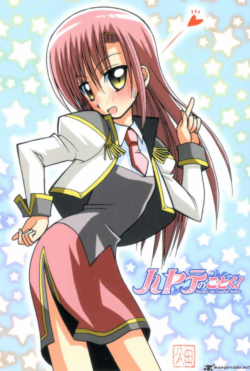 Hayate The Combat Butler 107 33