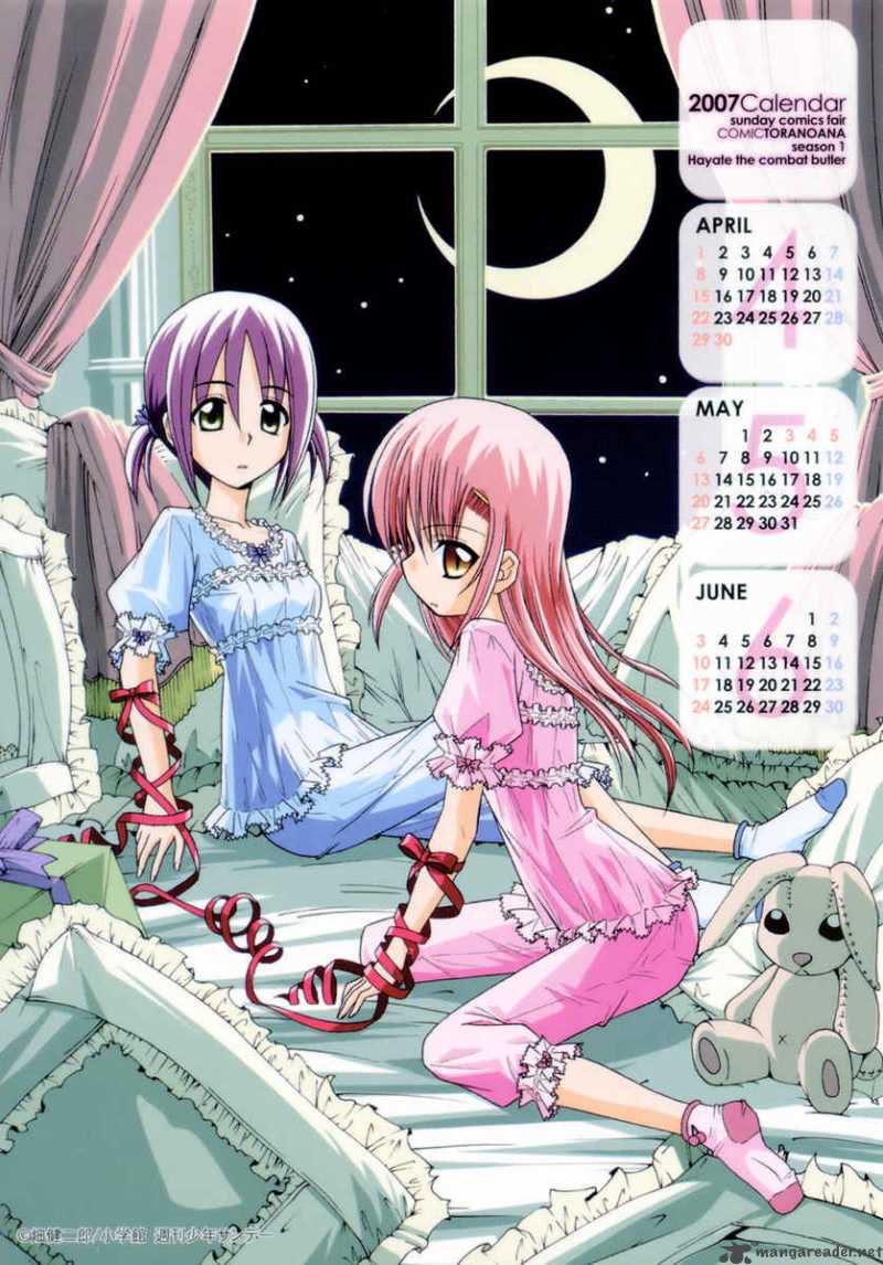 Hayate The Combat Butler 107 37