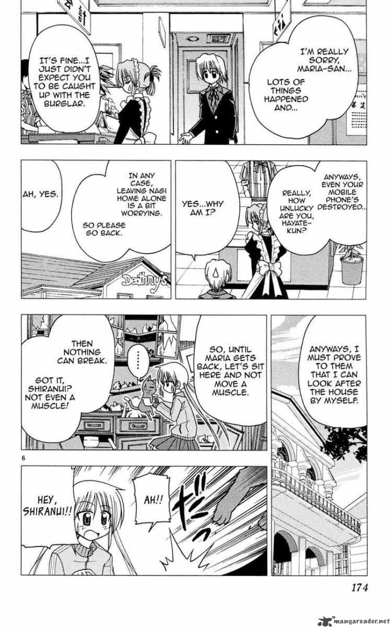 Hayate The Combat Butler 107 6