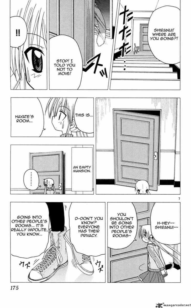 Hayate The Combat Butler 107 7