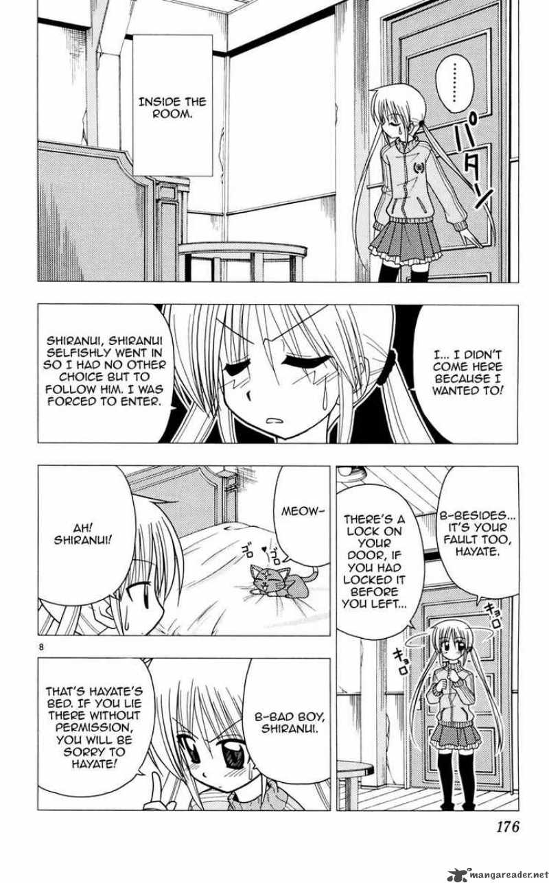 Hayate The Combat Butler 107 8