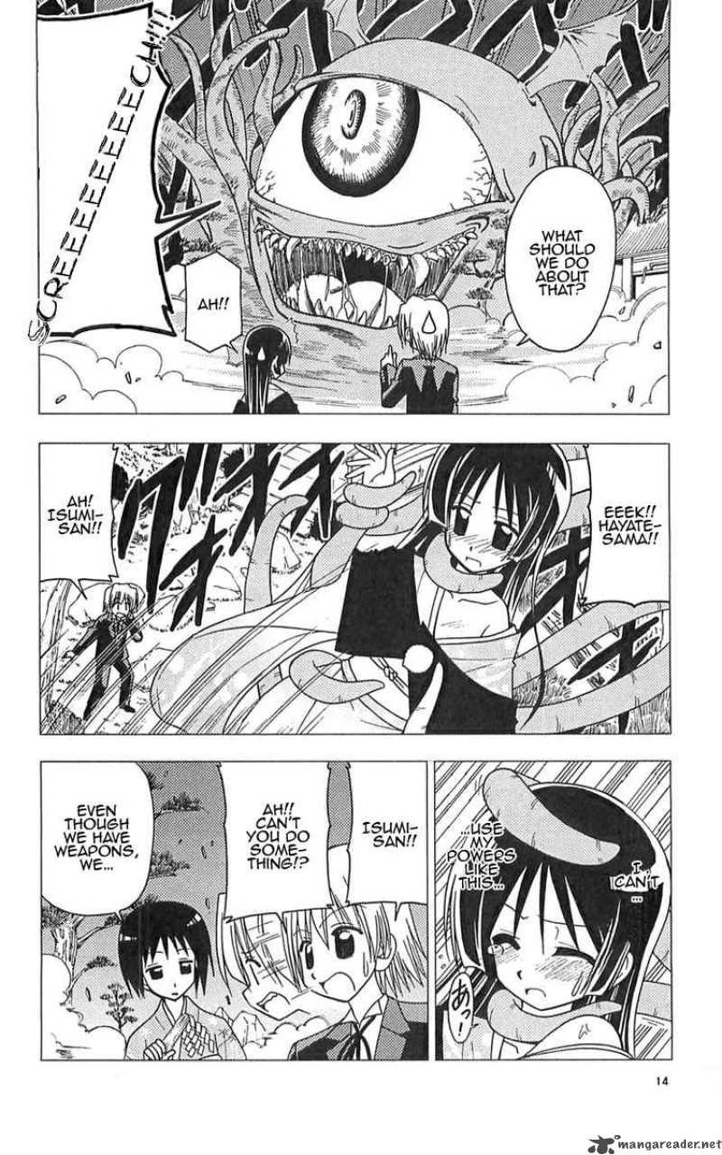 Hayate The Combat Butler 109 14