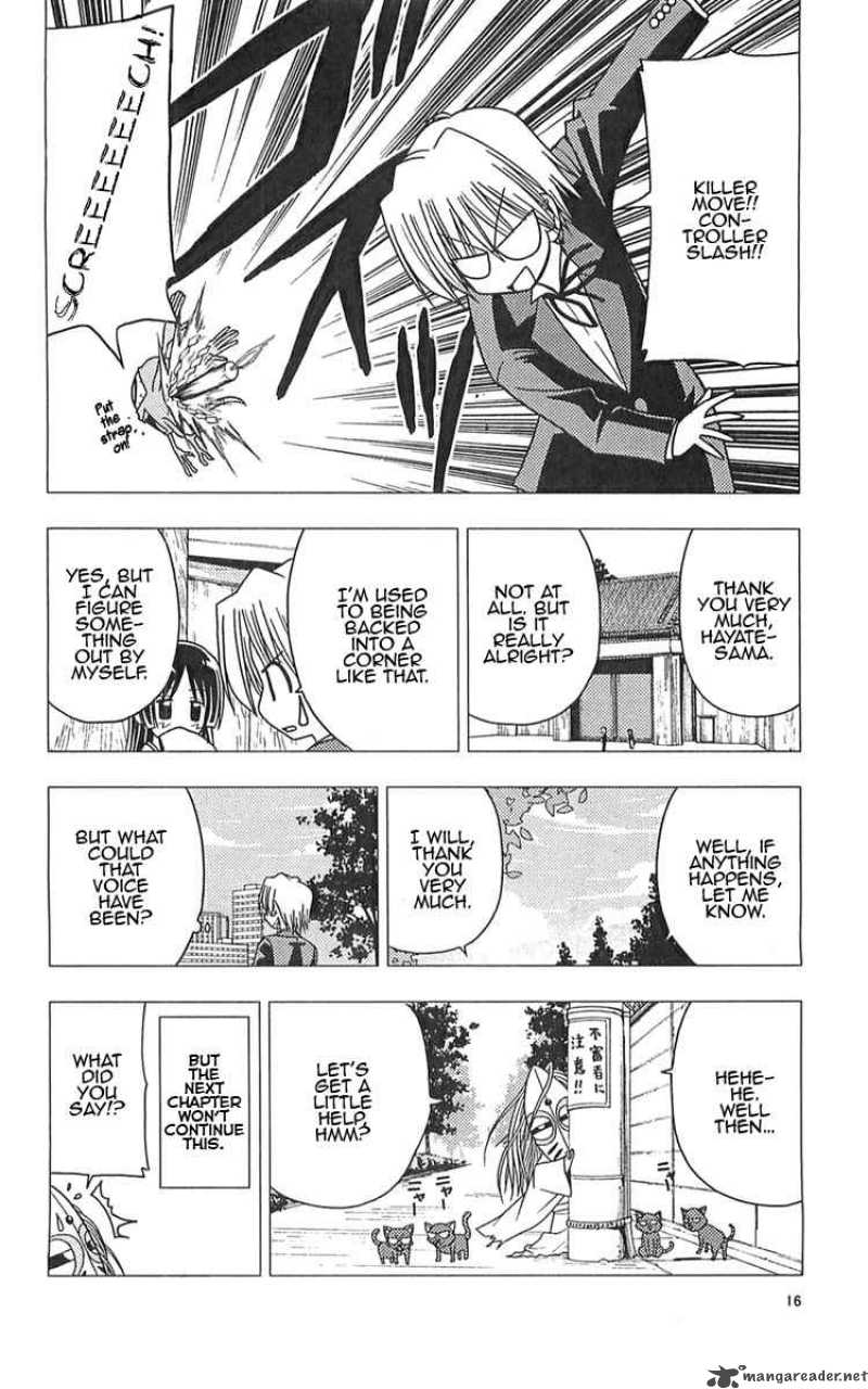 Hayate The Combat Butler 109 16