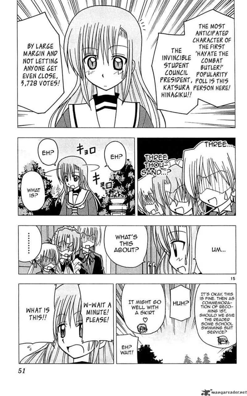 Hayate The Combat Butler 110 16