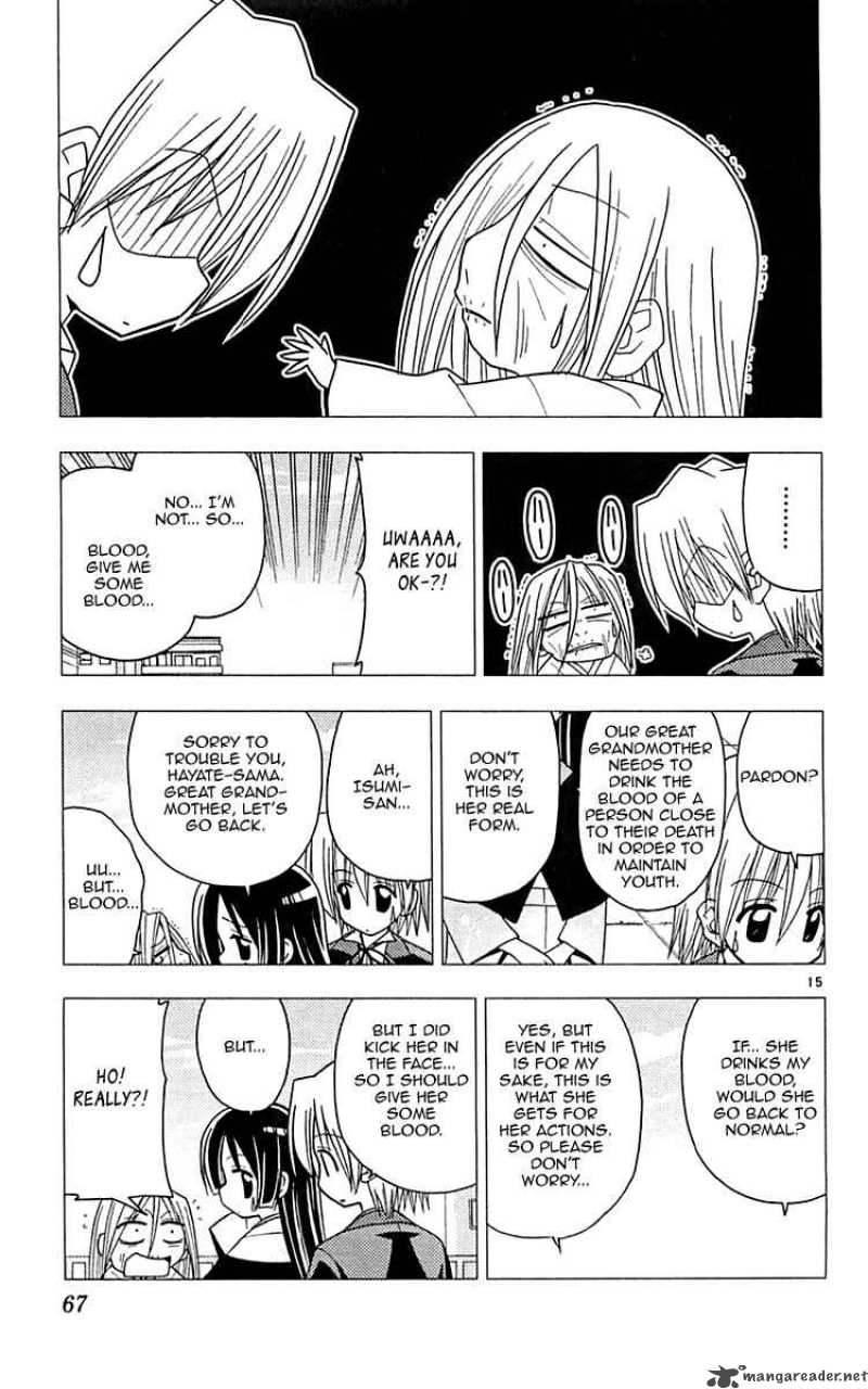 Hayate The Combat Butler 111 16