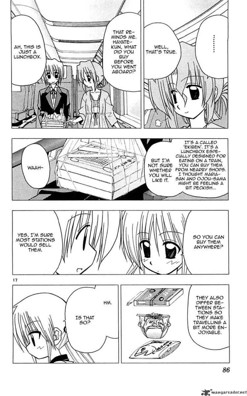 Hayate The Combat Butler 112 18