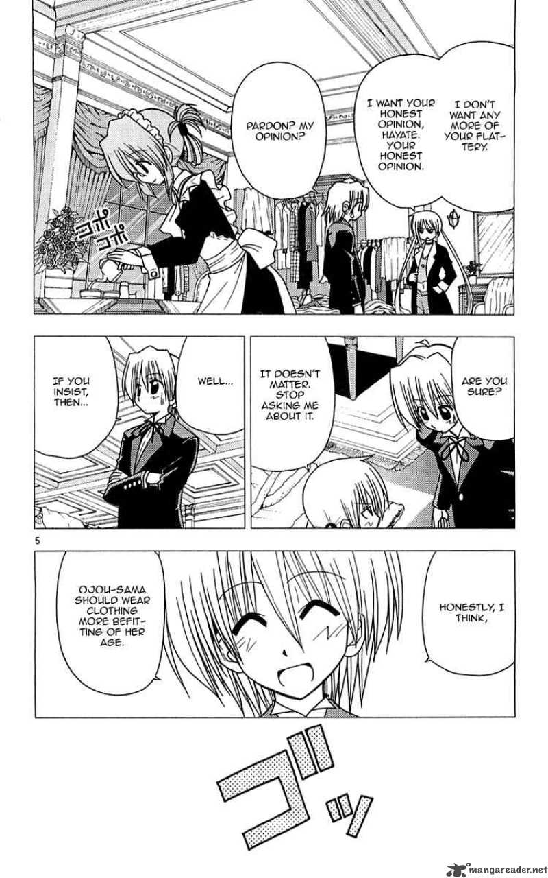 Hayate The Combat Butler 112 6