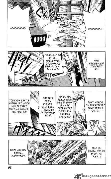 Hayate The Combat Butler 113 5