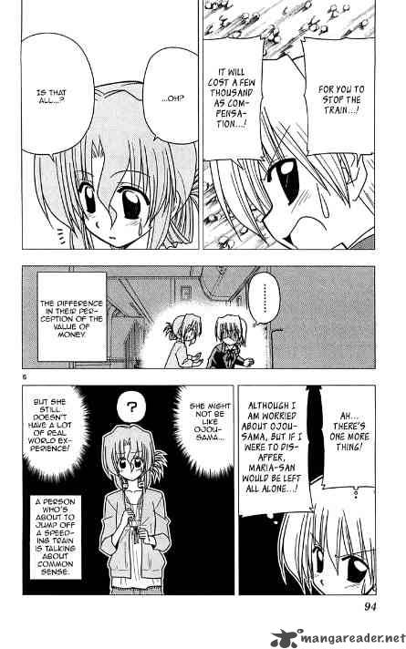 Hayate The Combat Butler 113 6
