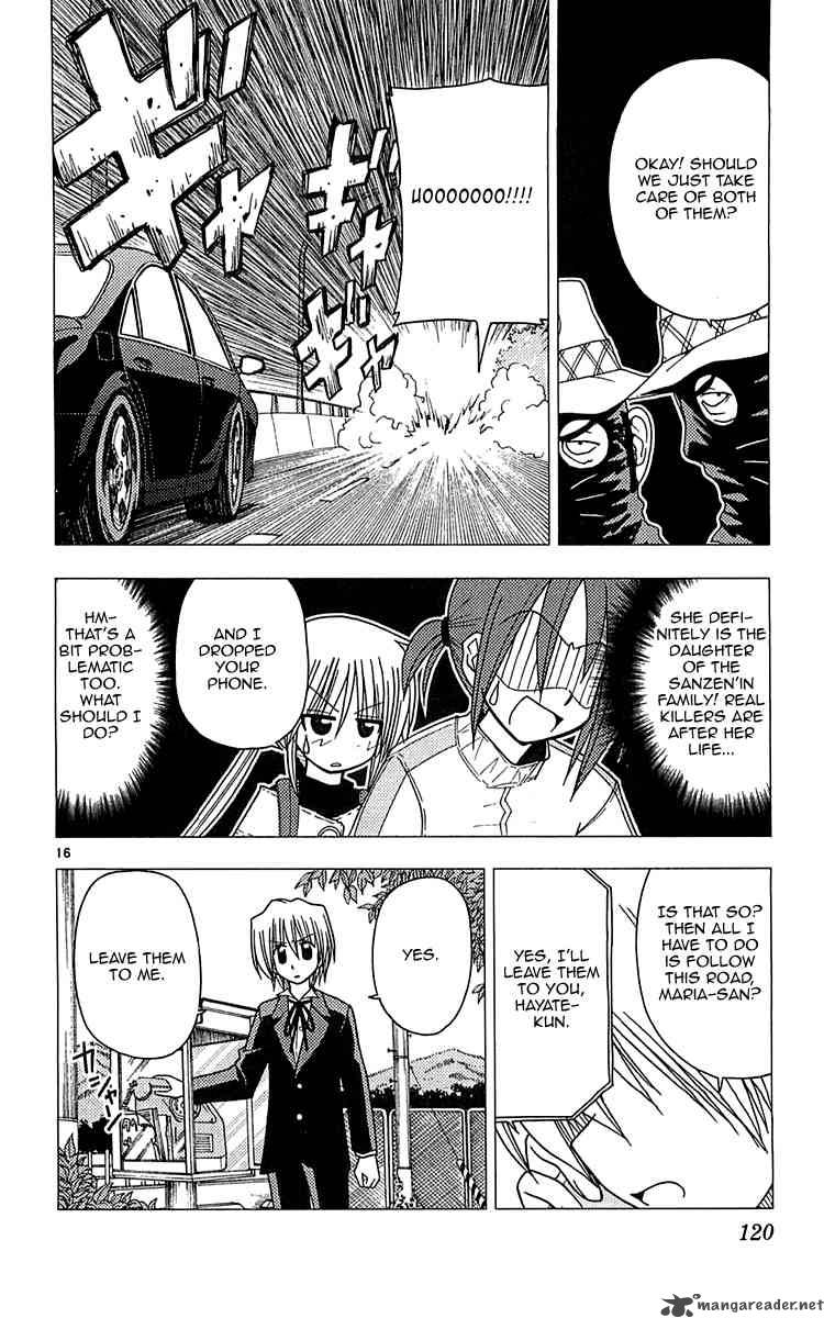 Hayate The Combat Butler 114 16