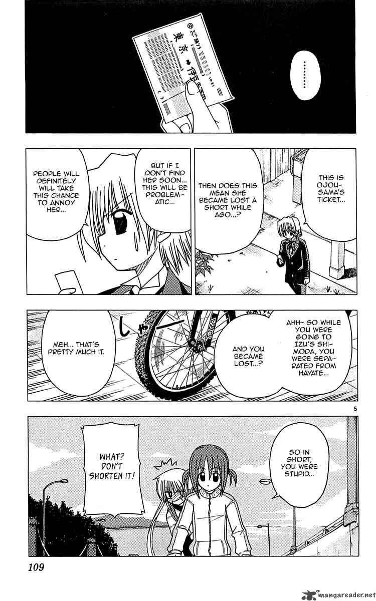 Hayate The Combat Butler 114 5