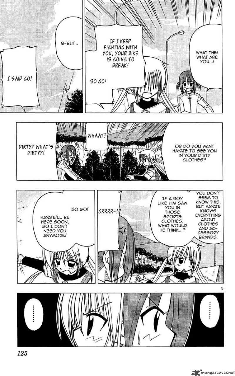 Hayate The Combat Butler 115 6