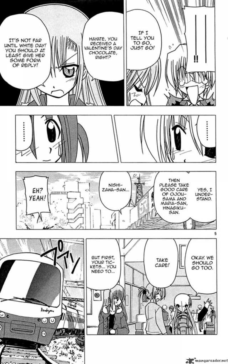 Hayate The Combat Butler 116 5