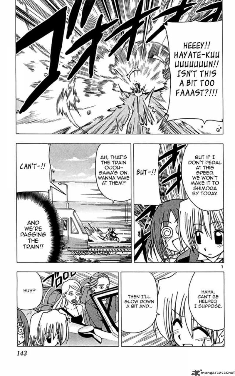 Hayate The Combat Butler 116 7