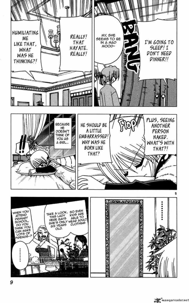 Hayate The Combat Butler 119 11