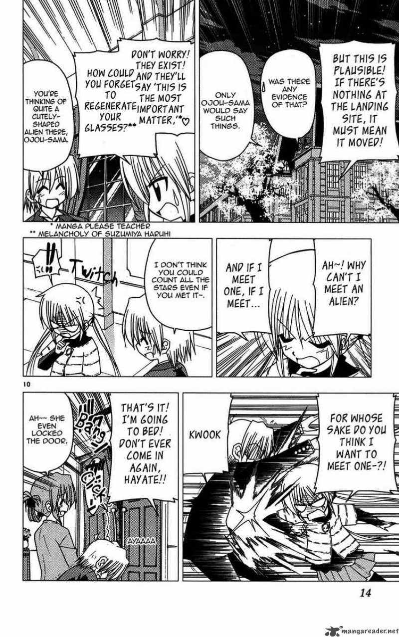 Hayate The Combat Butler 119 16