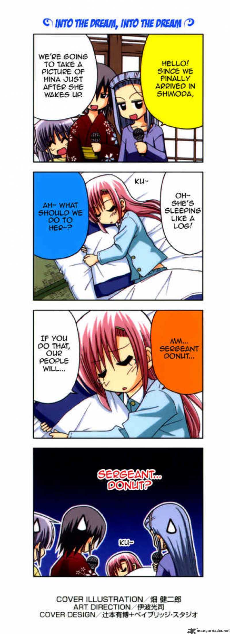 Hayate The Combat Butler 119 2