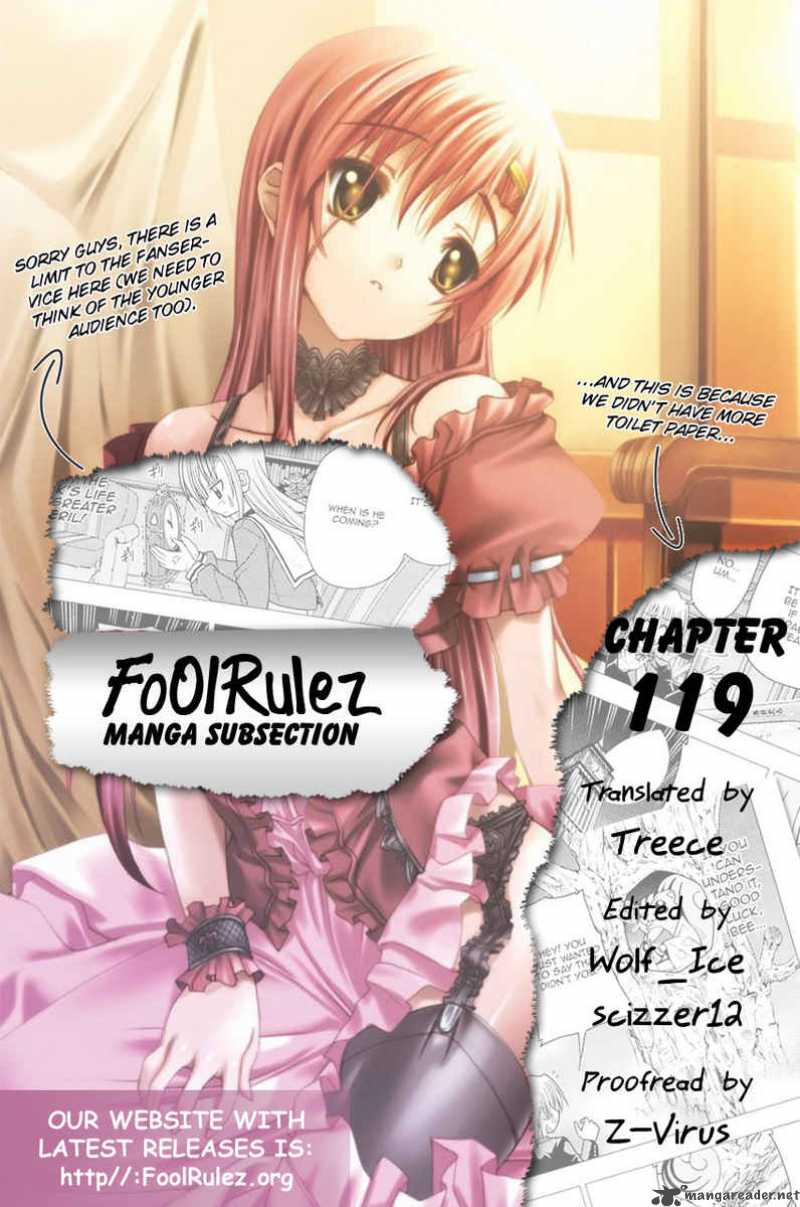 Hayate The Combat Butler 119 23