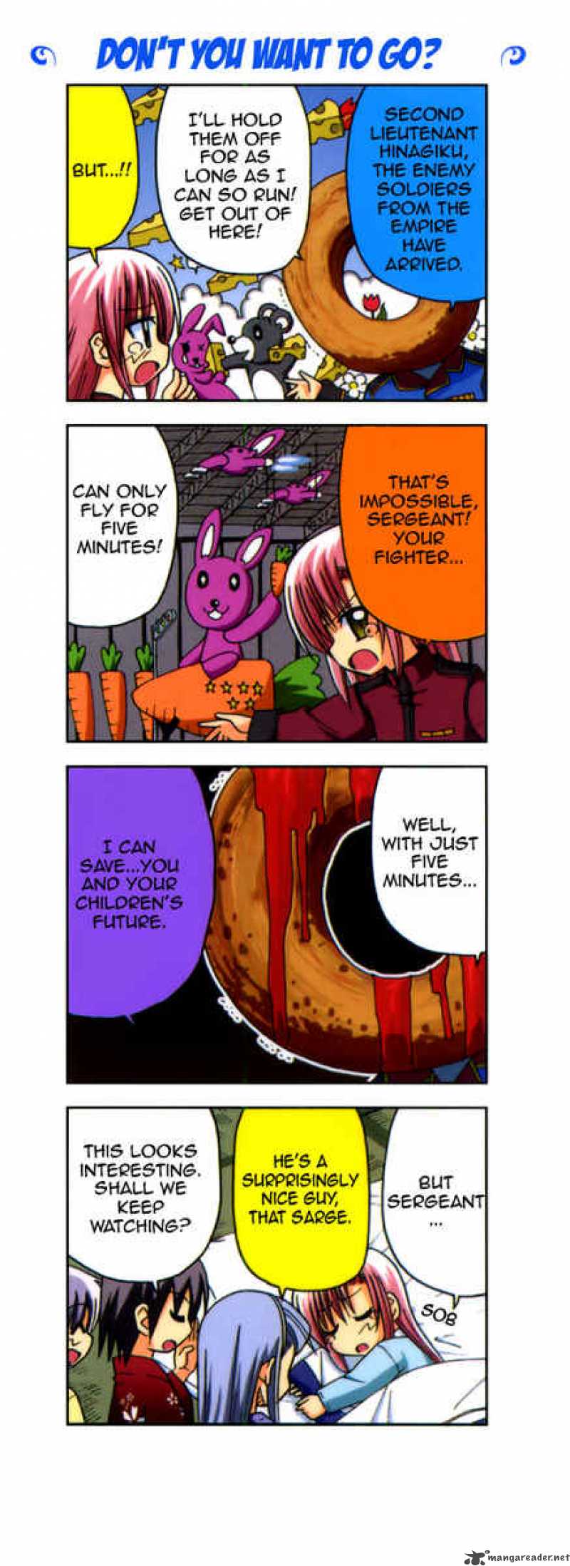 Hayate The Combat Butler 119 5