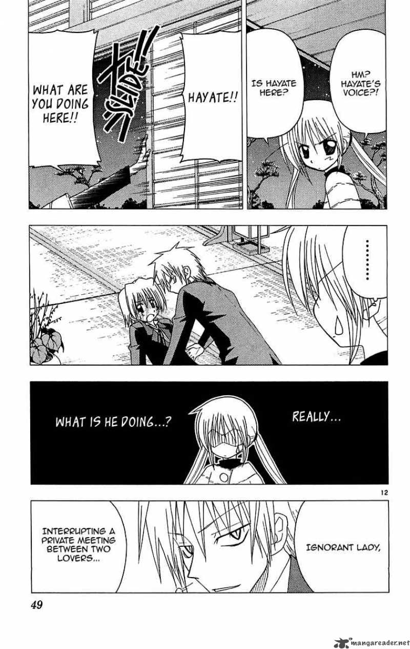 Hayate The Combat Butler 121 12