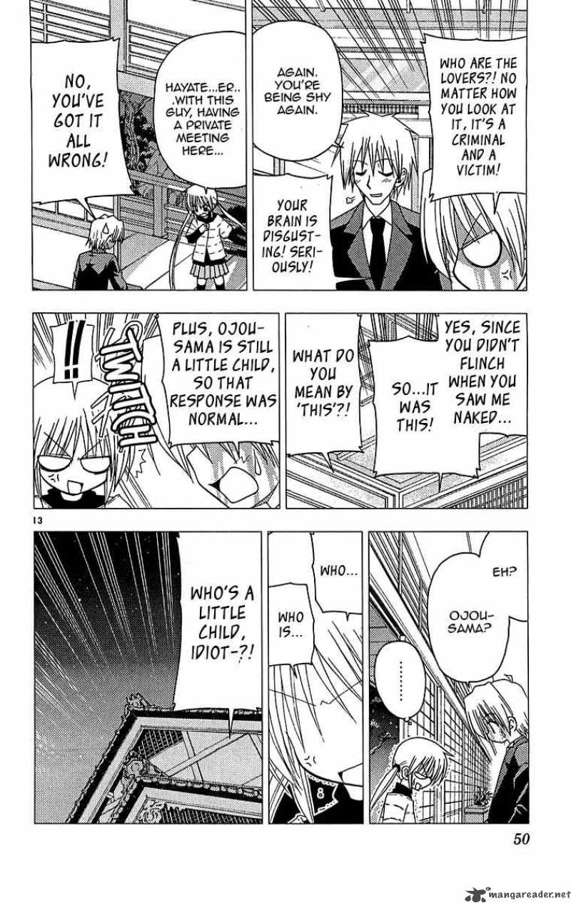 Hayate The Combat Butler 121 13