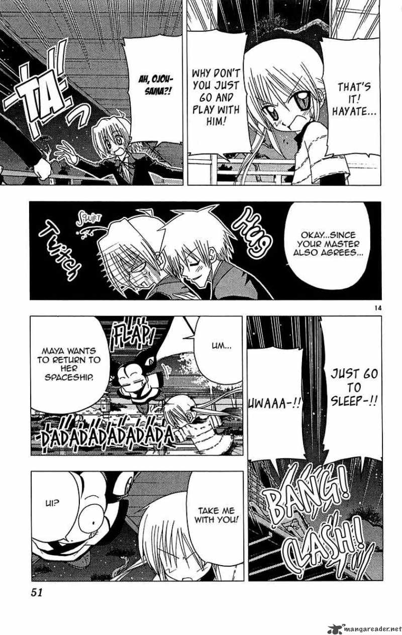 Hayate The Combat Butler 121 14