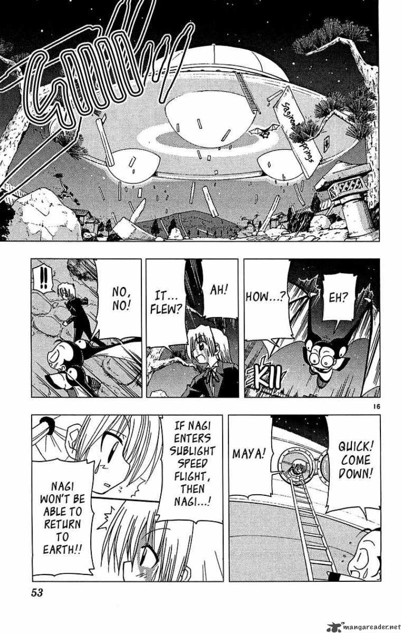 Hayate The Combat Butler 121 16