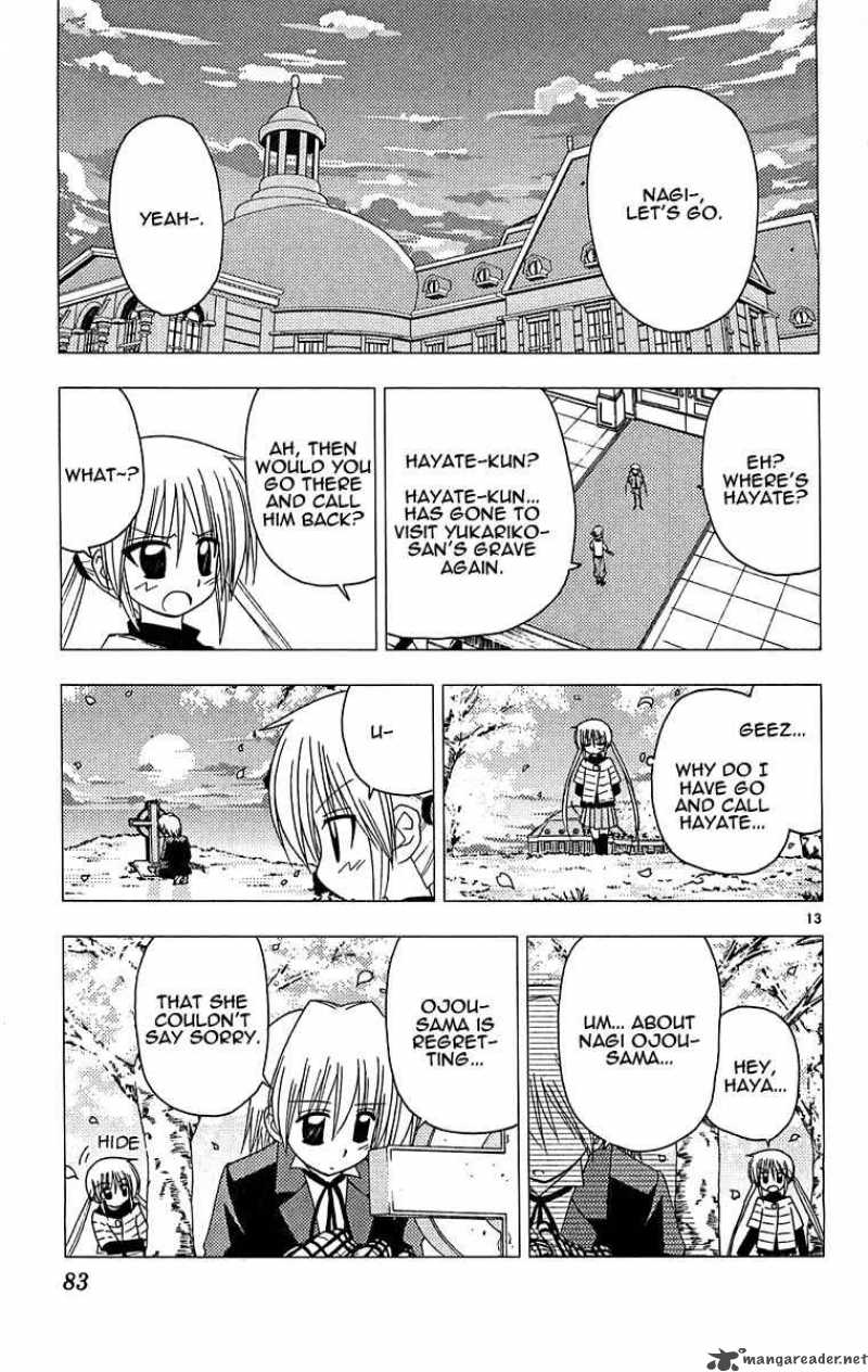 Hayate The Combat Butler 123 13