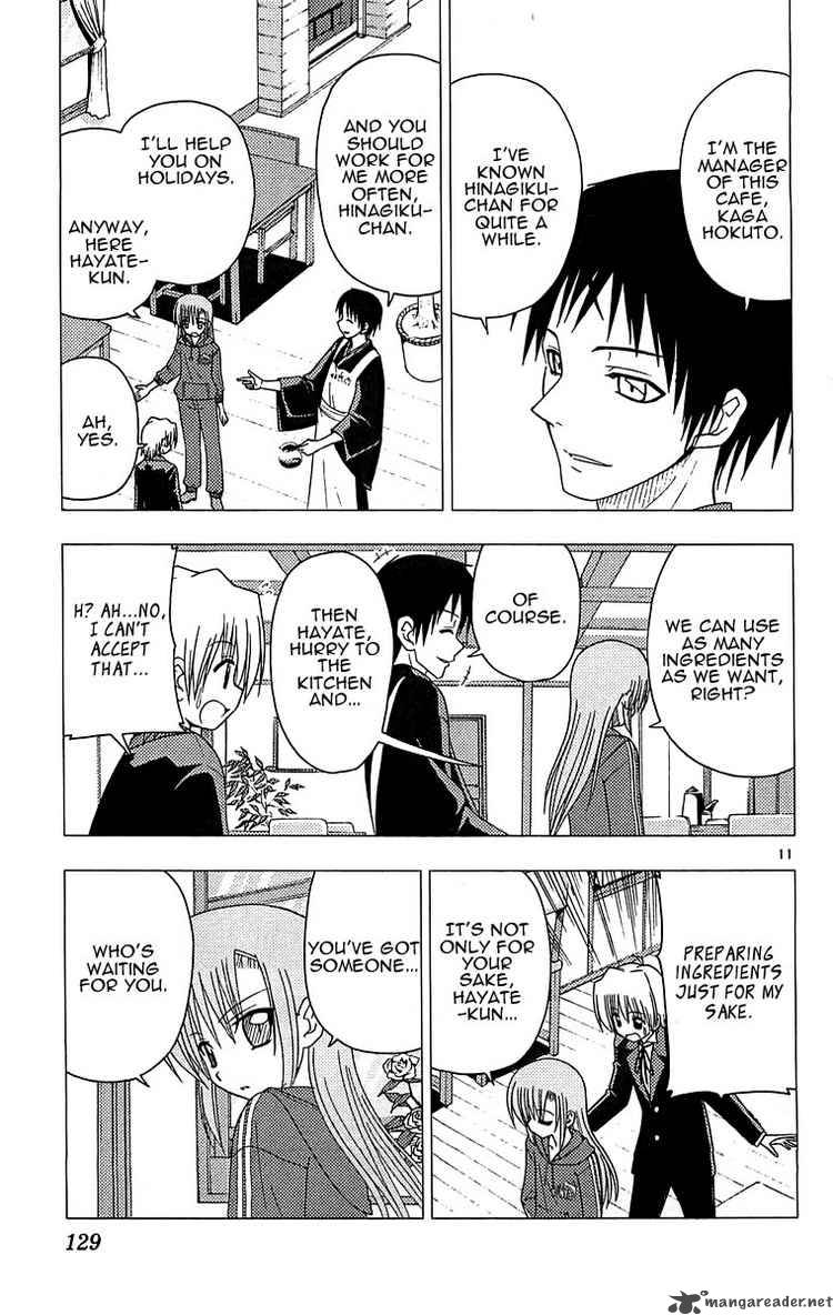 Hayate The Combat Butler 126 11