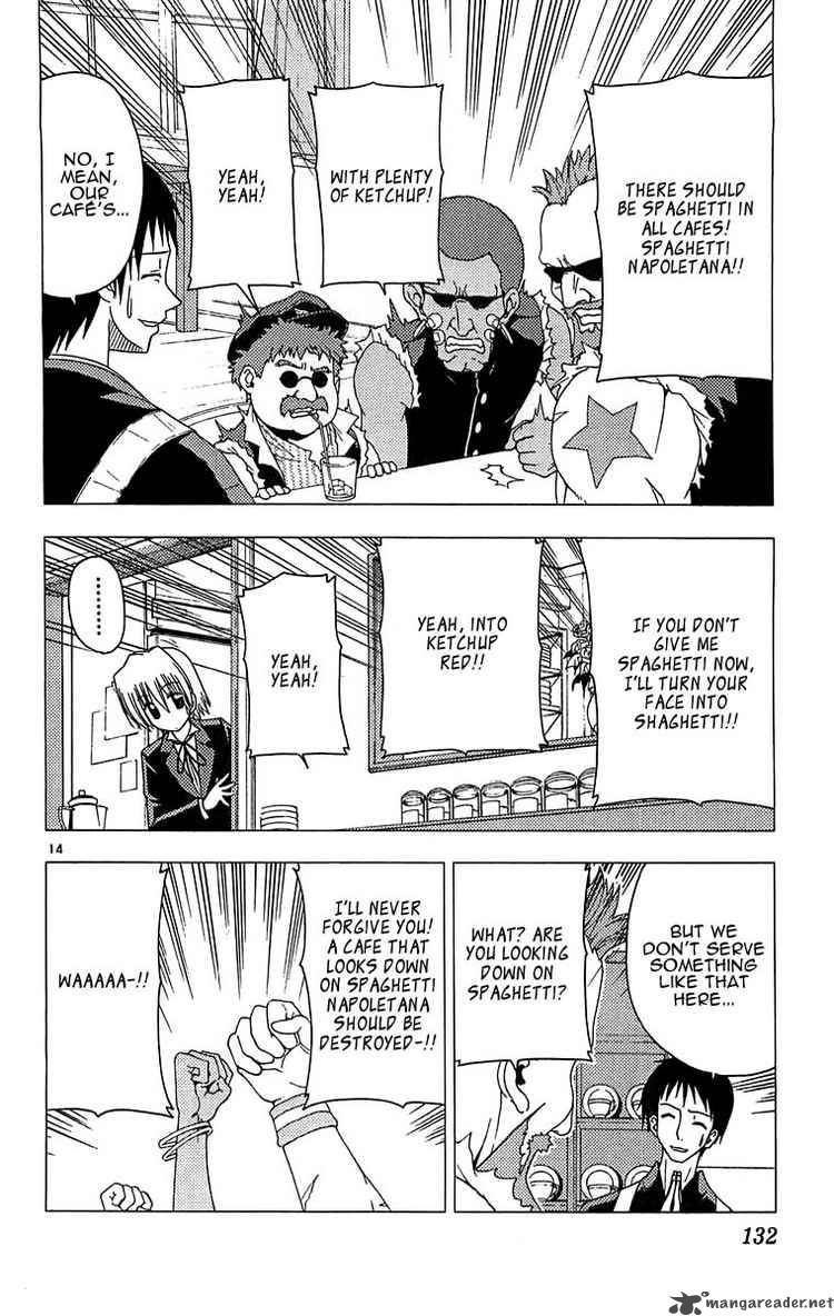 Hayate The Combat Butler 126 14