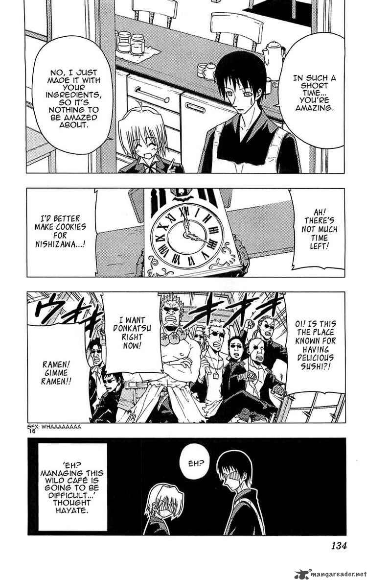 Hayate The Combat Butler 126 16