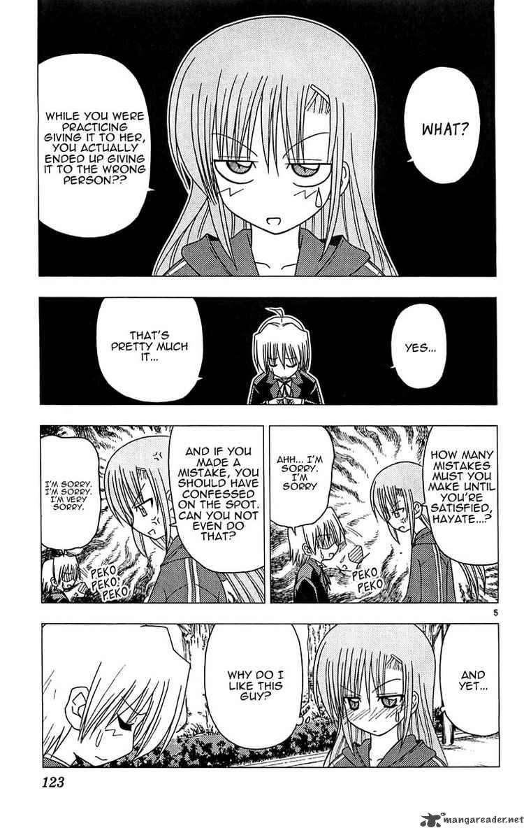 Hayate The Combat Butler 126 5