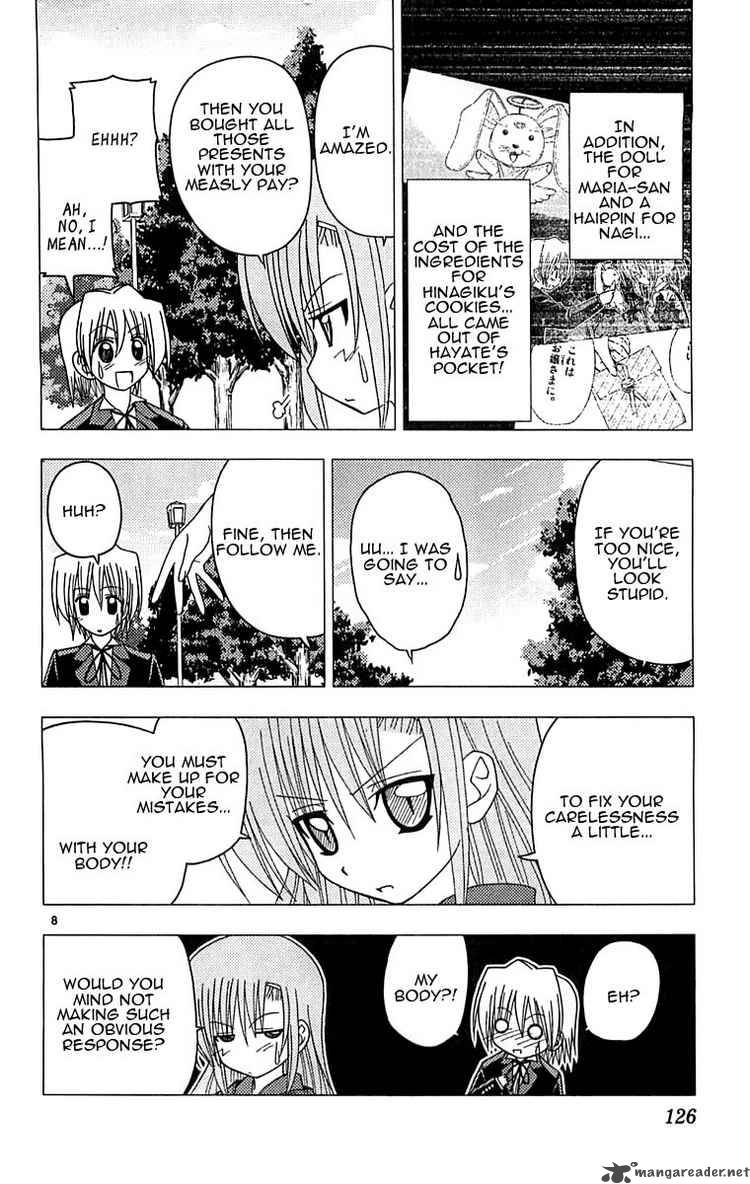 Hayate The Combat Butler 126 8