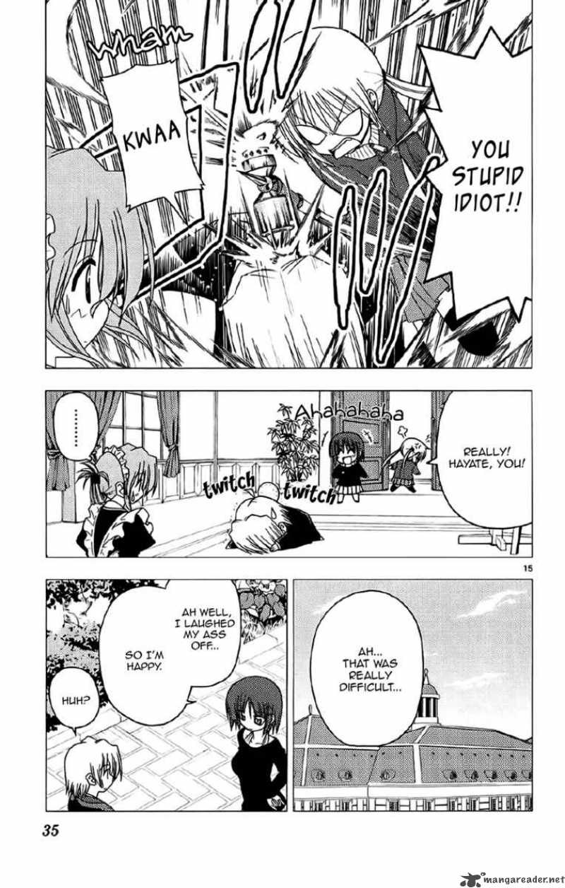 Hayate The Combat Butler 131 15