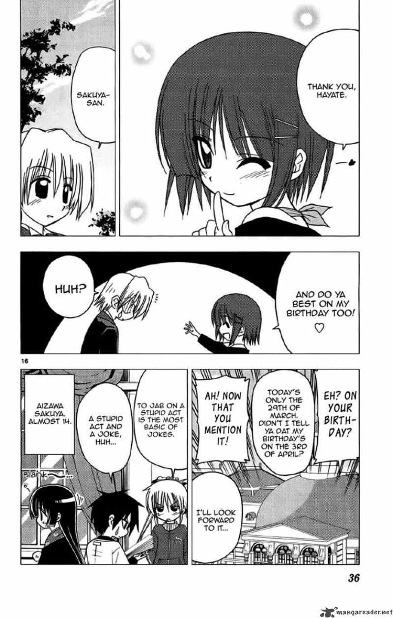 Hayate The Combat Butler 131 16