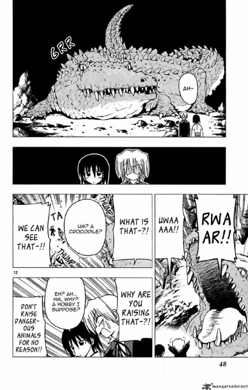 Hayate The Combat Butler 132 12