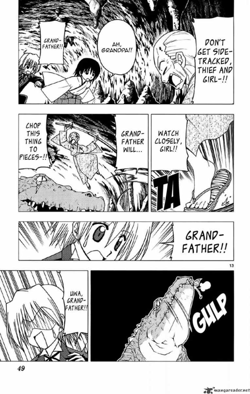Hayate The Combat Butler 132 13