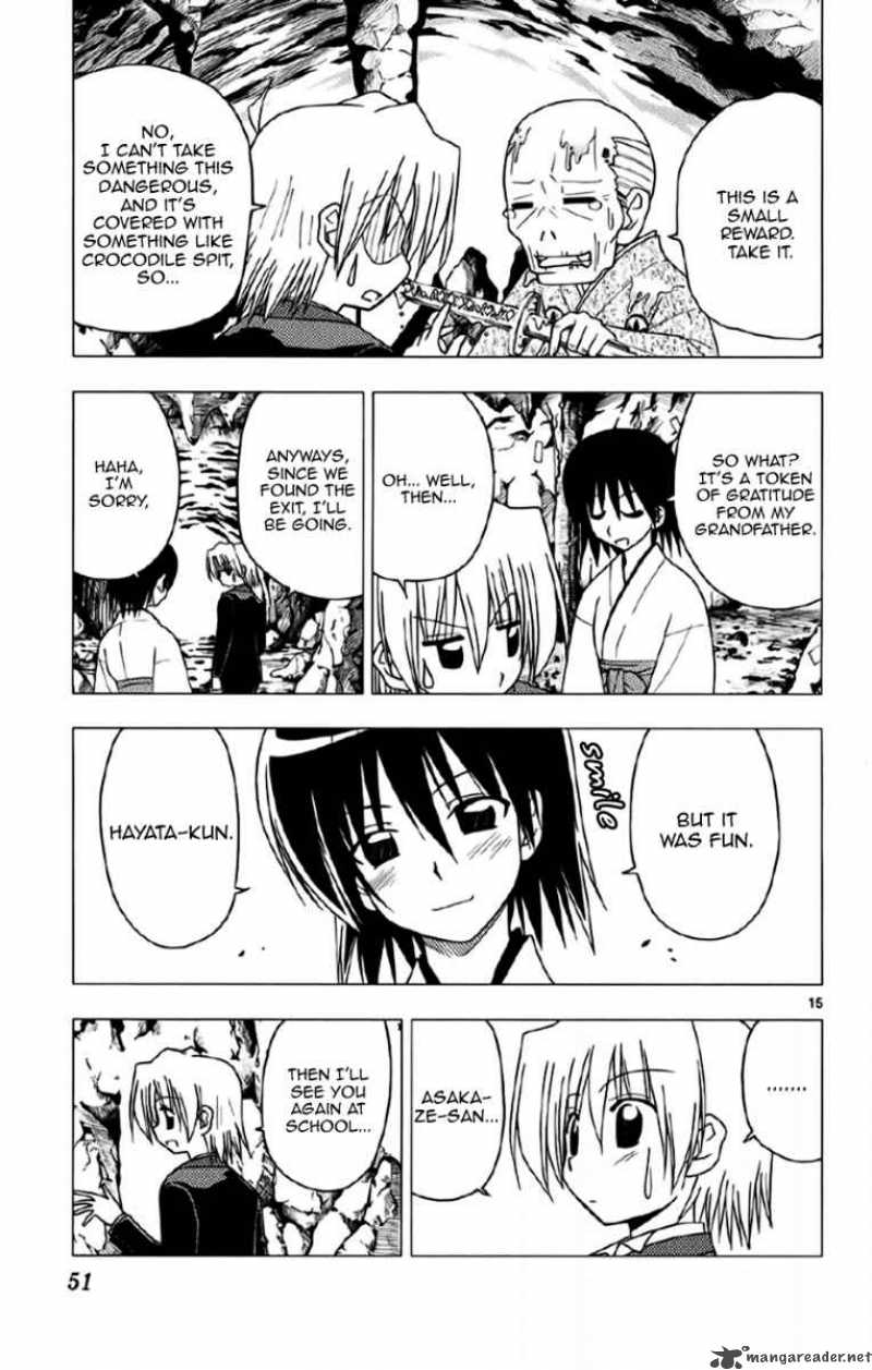 Hayate The Combat Butler 132 15
