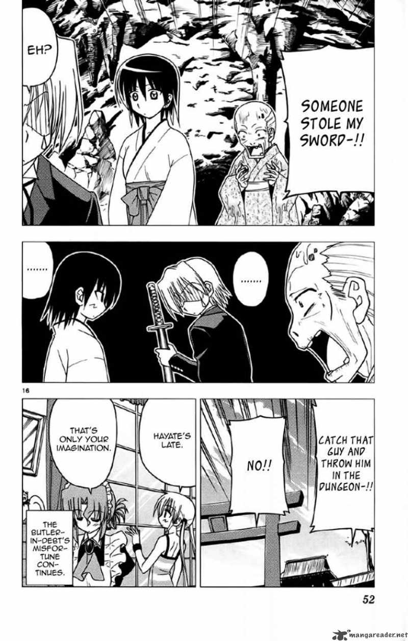 Hayate The Combat Butler 132 16