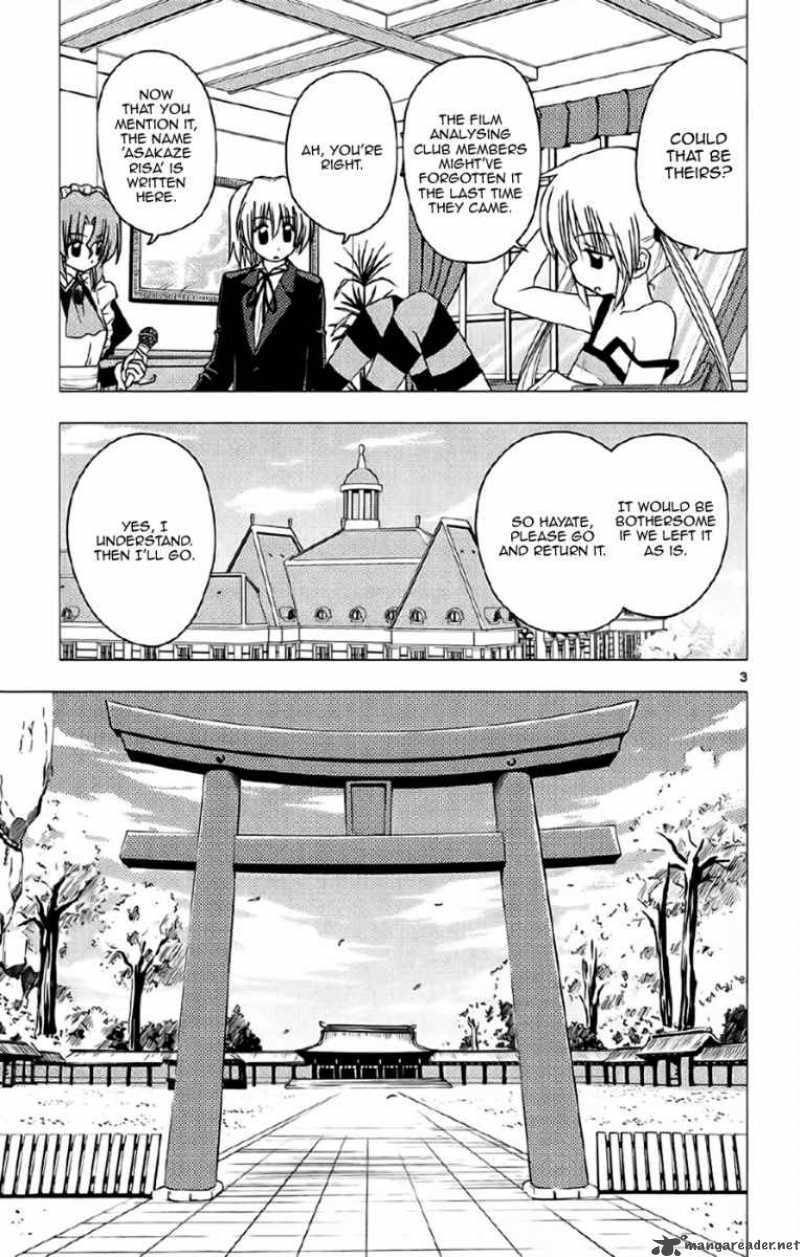 Hayate The Combat Butler 132 3