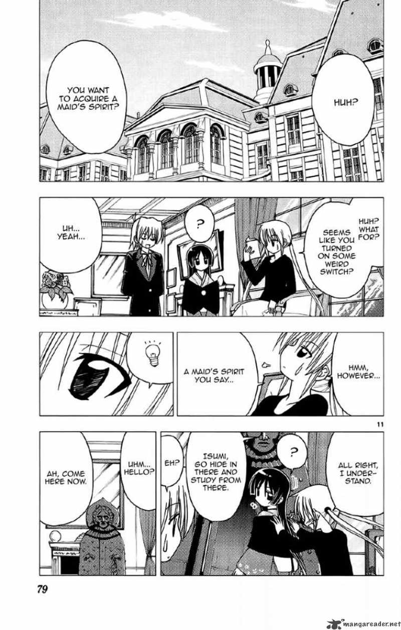 Hayate The Combat Butler 134 11