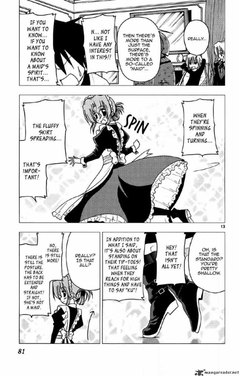 Hayate The Combat Butler 134 13